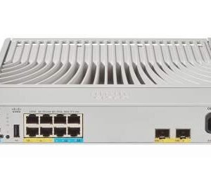 Cisco Catalyst C9200Cx 12P 2X2G Ethernet Switch