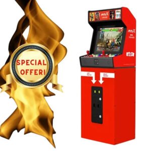 Snk Mvsx Combo Arcade Fun For The Whole Family Great For Home Use