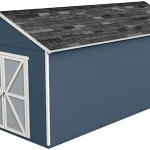 Handy Home 10X18 Rookwood Wood Storage Shed Kit