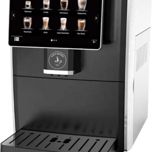 Cafe Bueno Super Automatic Espresso Machine 19 Coffee Recipes