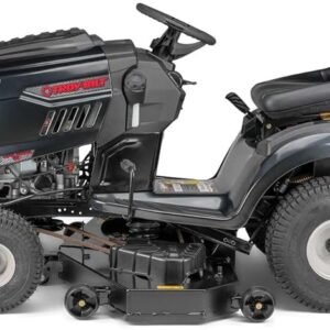 Troy Bilt Super Bronco 50K Fab Xp Riding Lawn Mower 13Aqa1Bla66