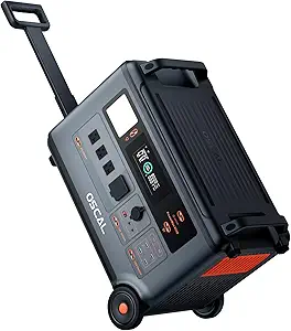 Blackview Oscal Powermax 6000 3600Wh Rugged Power Station