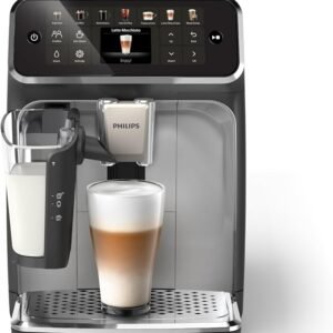 Restored Philips 4400 Lattego Automatic Espresso Machine Ep4444 90