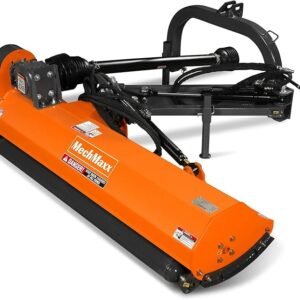Mechmaxx 65 Standard 3 Point Offset Flail Ditch Bank Mower 150145