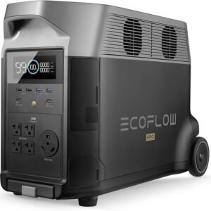 Ecoflow Delta Pro Portable Power Station