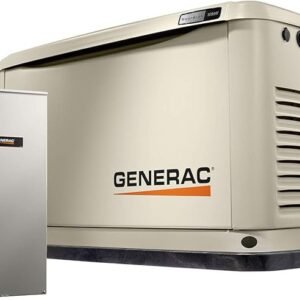 Generac Standby Generator 7172