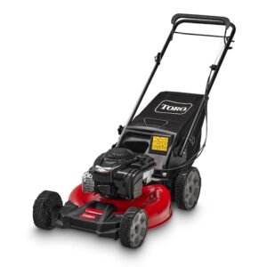 Toro 21 Gas Recycler 140Cc Self Propelled Lawn Mower