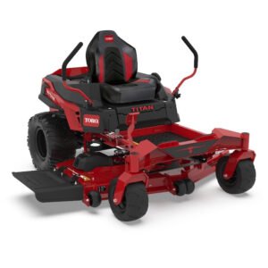 Toro Titan 60 24Hp Kawasaki Zero Turn Mower 76605
