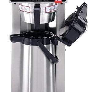 Curtis D500Gt12A000 Automatic Airpot Coffee Brewer With Digital Controls 120V