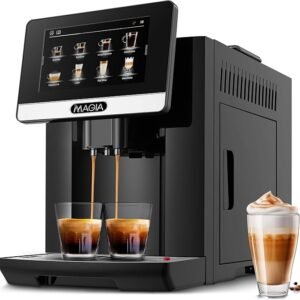 Zulay Kitchen Zulay Magia Super Automatic Coffee Espresso Machine