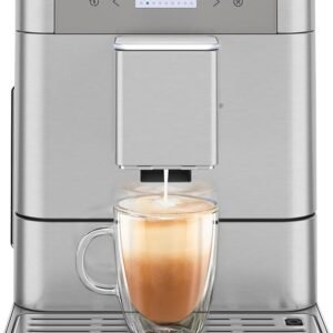 Kitchenaid Fully Automatic Espresso Machine Kf6 Kes8556Sx Stainless Steel