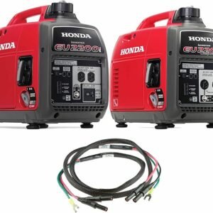 Honda Eu2200I Eu2200I Inverter Companion Kit With Parallel Cables 49 State