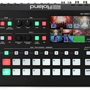 Roland V 8Hd Hd Video Switcher