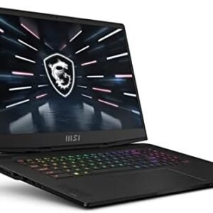 Msi 17 3 Stealth Gs77 Gaming Laptop