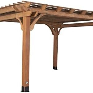 Backyard Discovery 14X12 Beaumont Pergola