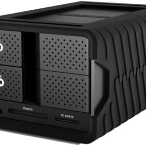 Glyph Technologies Blackbox Pro Raid Drive