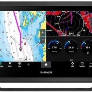Garmin Gpsmap 943 Chartplotter Gn