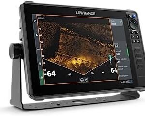 Lowrance Elite Fs 12