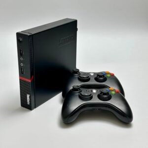 Sonicon Preloaded Mini Emulation Gaming Pc Retro Gaming Console Batocera Retropie W Games