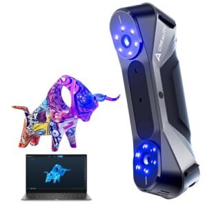 Creality Cr Scan Raptor 3D Scanner 0 02Mm Accuracy