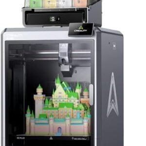Creality K2 Plus Combo 3D Printer