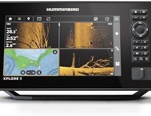 Humminbird Xplore 9 Cmsi
