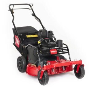 Toro 22236 30 Turfmaster Walk Behind Mower 224Cc Kohler