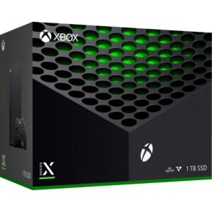 Newest Xbox Series Console Bundle With 3 Month Gamepass Ultimate
