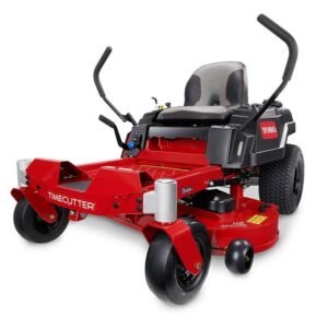Toro 42 In Timecutter Zero Turn Mower