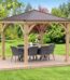10 X 10 Meridian Gazebo Yardistry