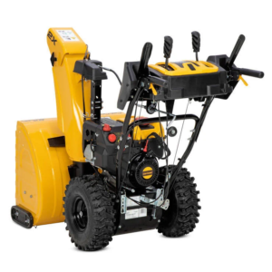Cub Cadet 2X 26 243Cc Intellipower Two Stage Electric Start Gas Snow Blower
