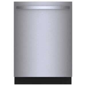 Bosch 800 Series 24 Stainless Steel Top Control Built In Dishwasher Shx78Cm5N