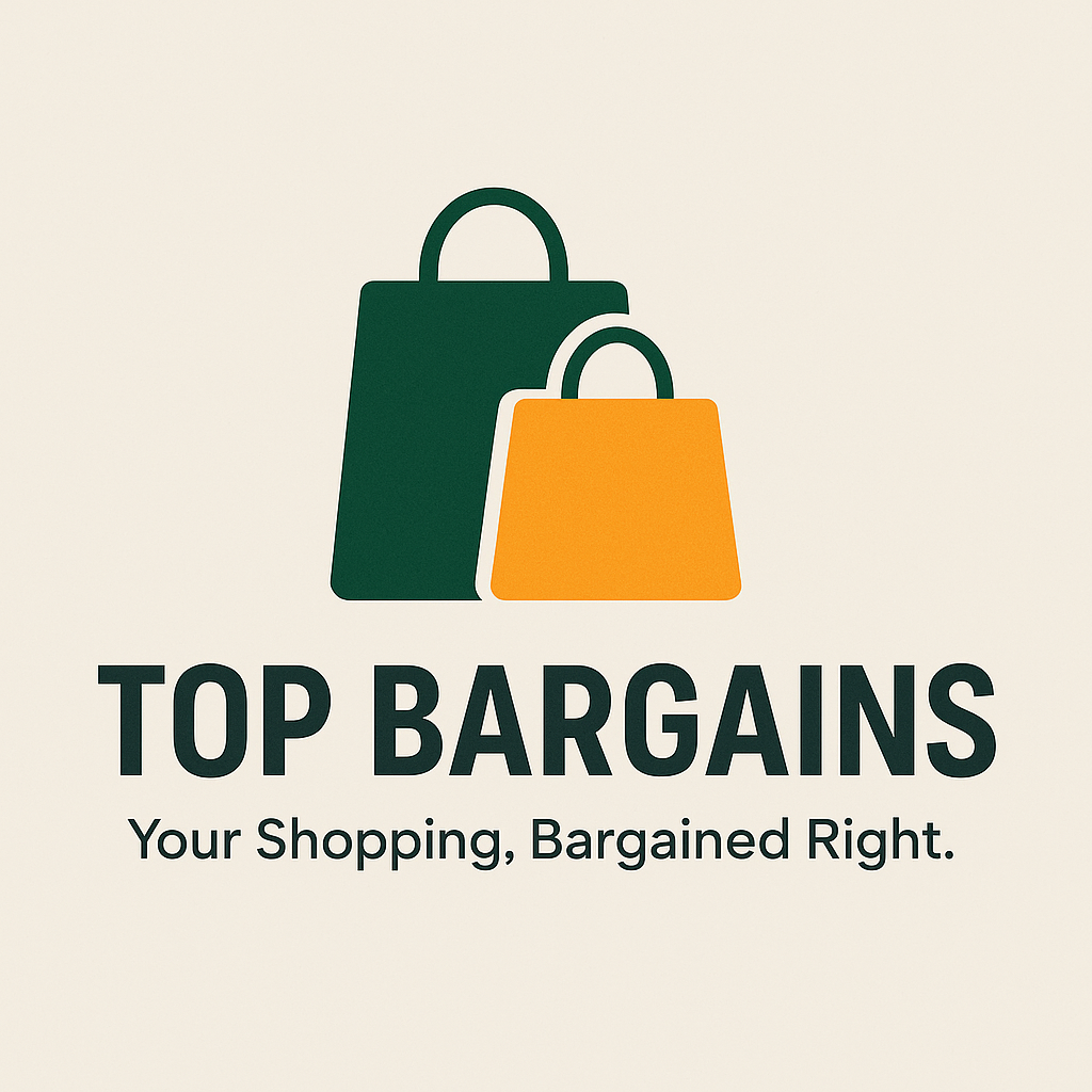 Top Bargains Logo